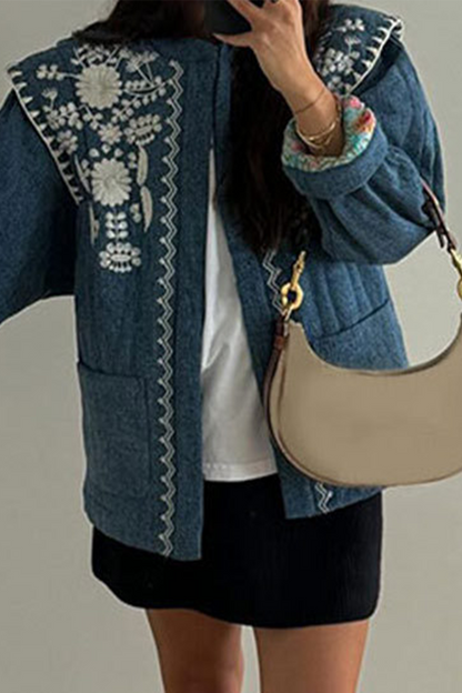 Polished Garment with an Effortless Classic Look