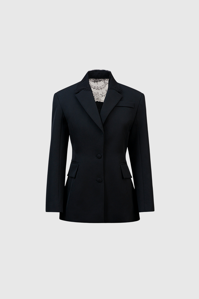Gracefully Styled Garment for Any Occasion