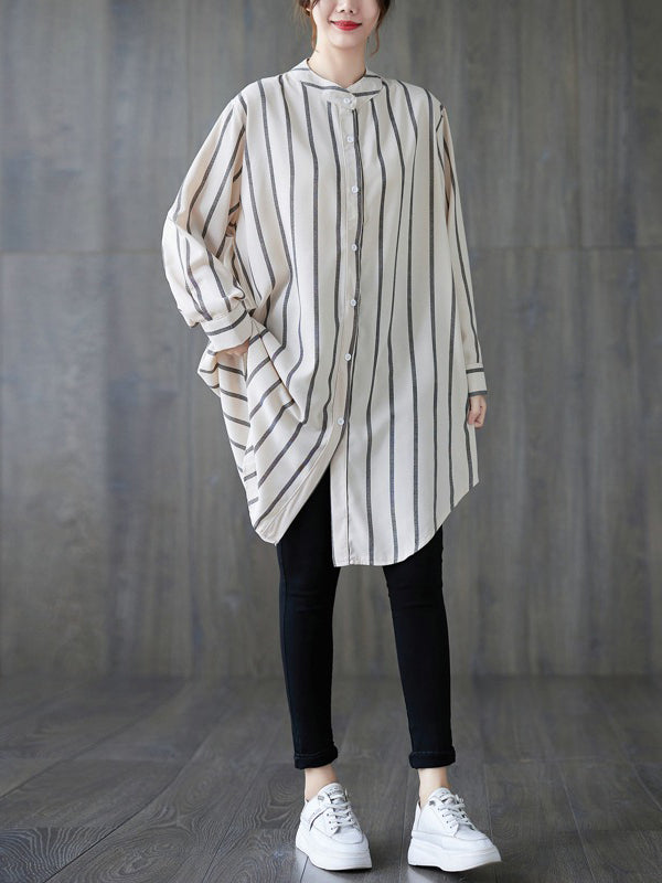 A Vintage Style Blouse with Delicate Timeless Details