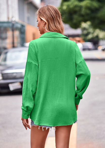 Classic Vintage Shirt with a Flattering Fit
