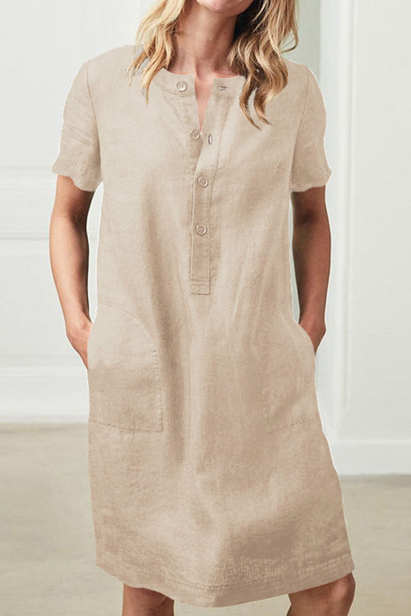 Beautifully Crafted Dress in a Classic Style