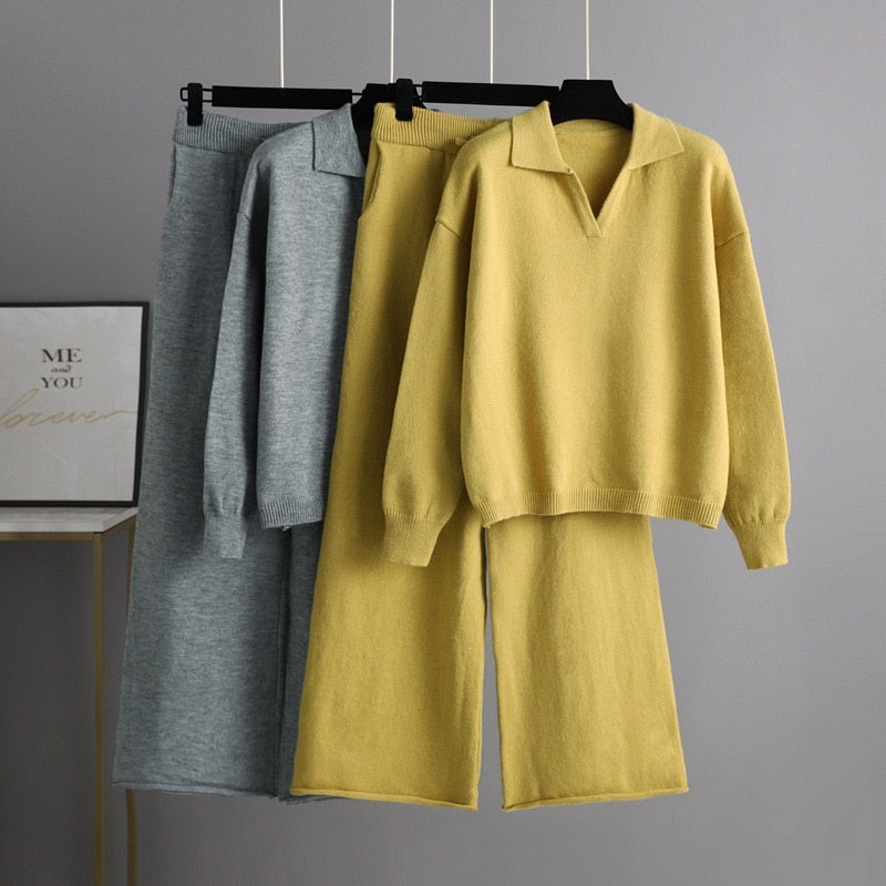 Polished Sweater with an Effortless Classic Look