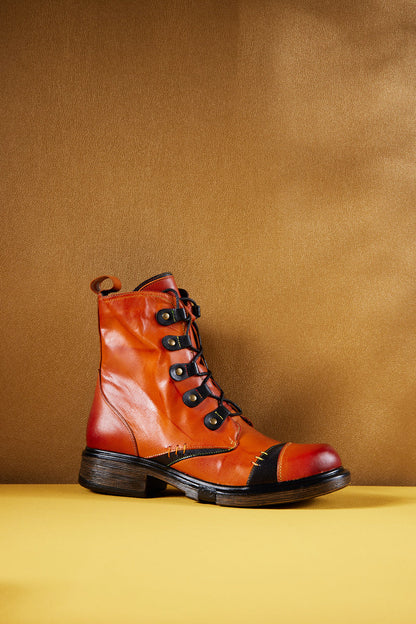Beautifully Balanced Boots with Timeless Character