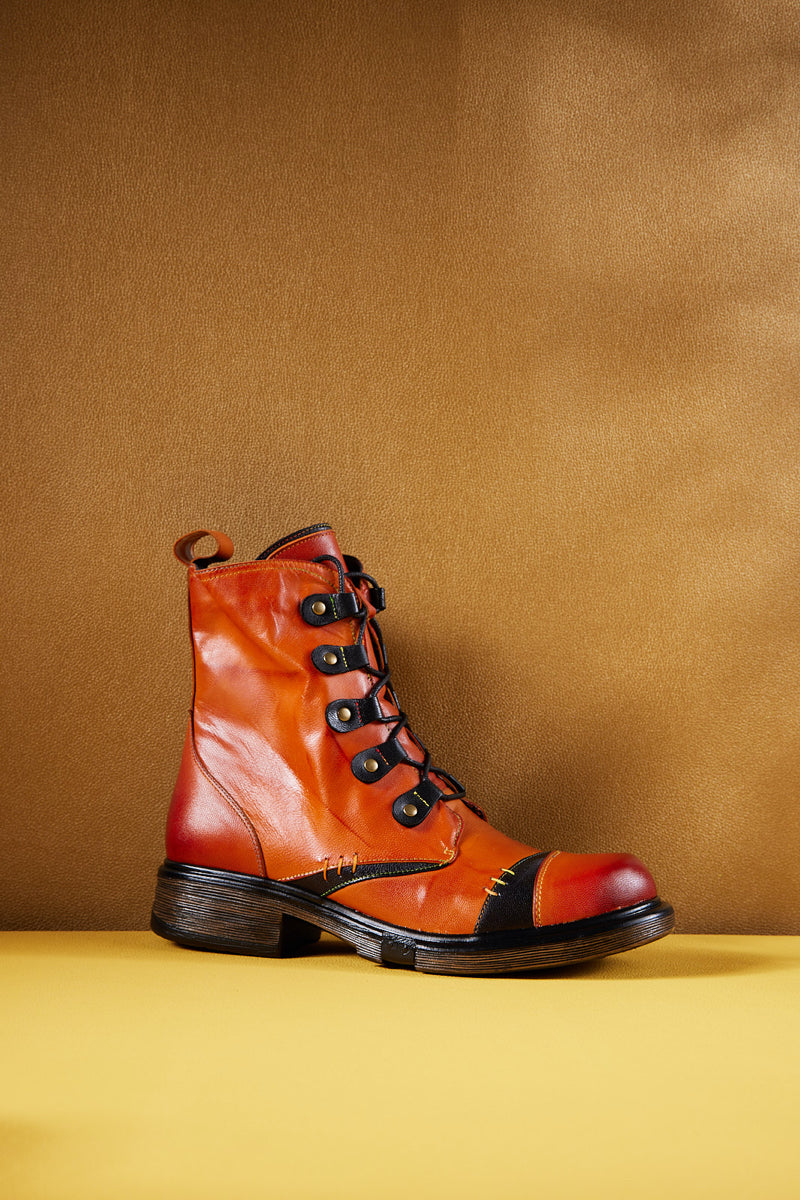 Beautifully Balanced Boots with Timeless Character