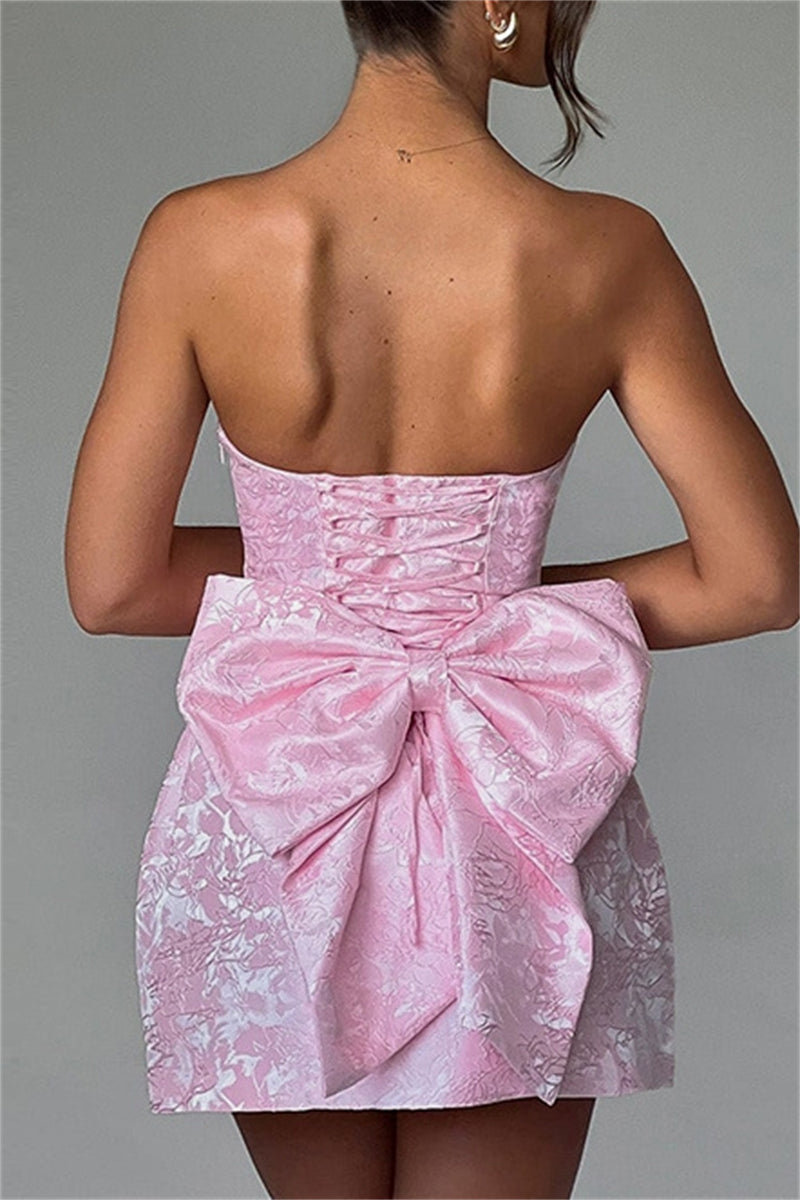 Beautifully Balanced Dress with Timeless Character