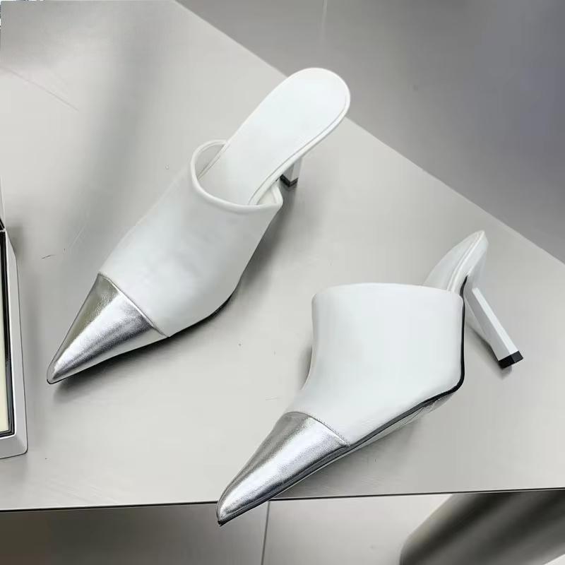 Elegantly Styled Heels for Everyday Wear