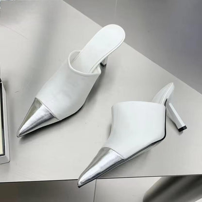 Elegantly Styled Heels for Everyday Wear