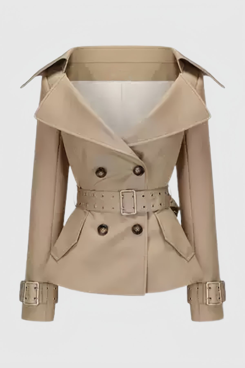 Beautifully Crafted Garment in a Classic Style