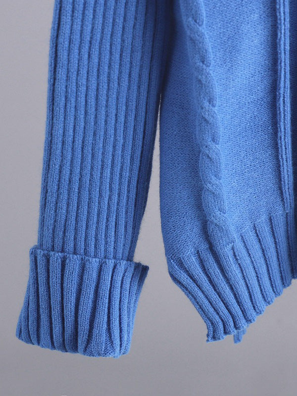 Beautifully Crafted Sweater in a Classic Style