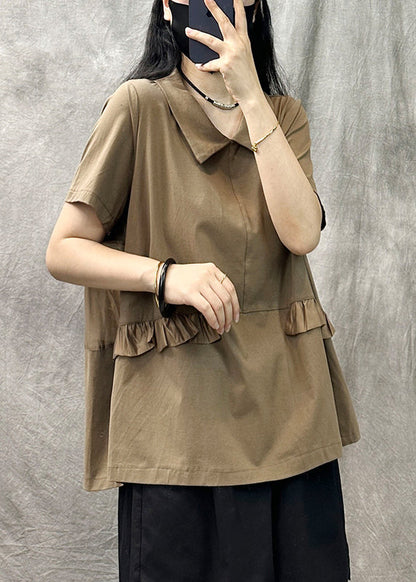 Polished Shirt with an Effortless Classic Look