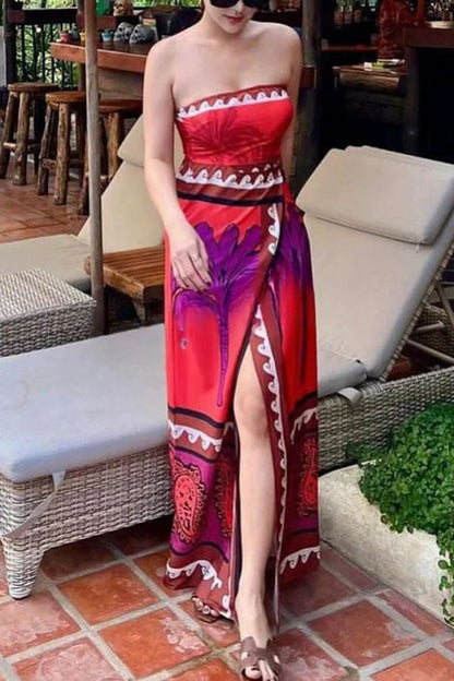 Gracefully Styled Dress for Any Occasion