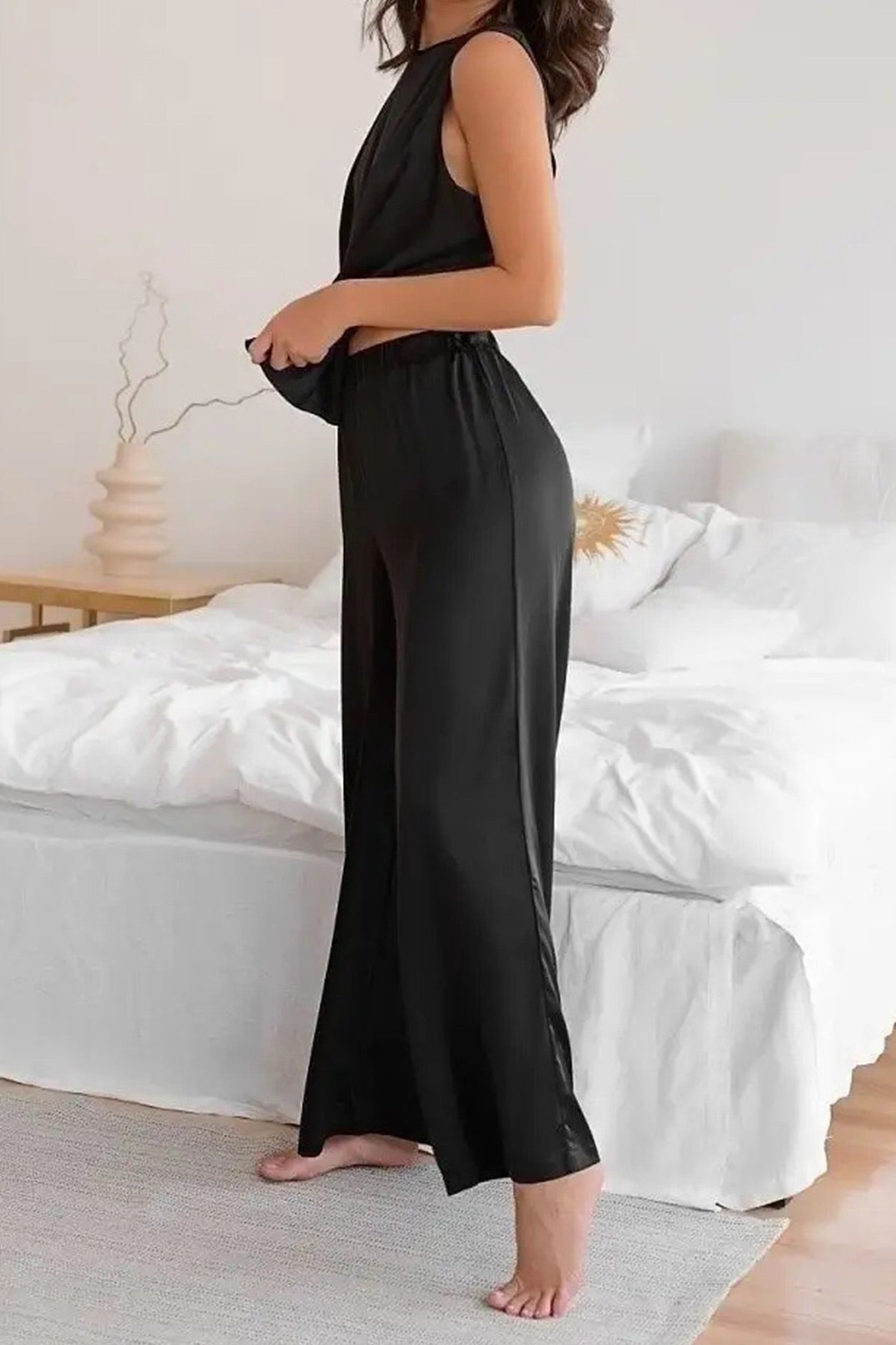 Beautifully Finished Pants in a Timeless Design