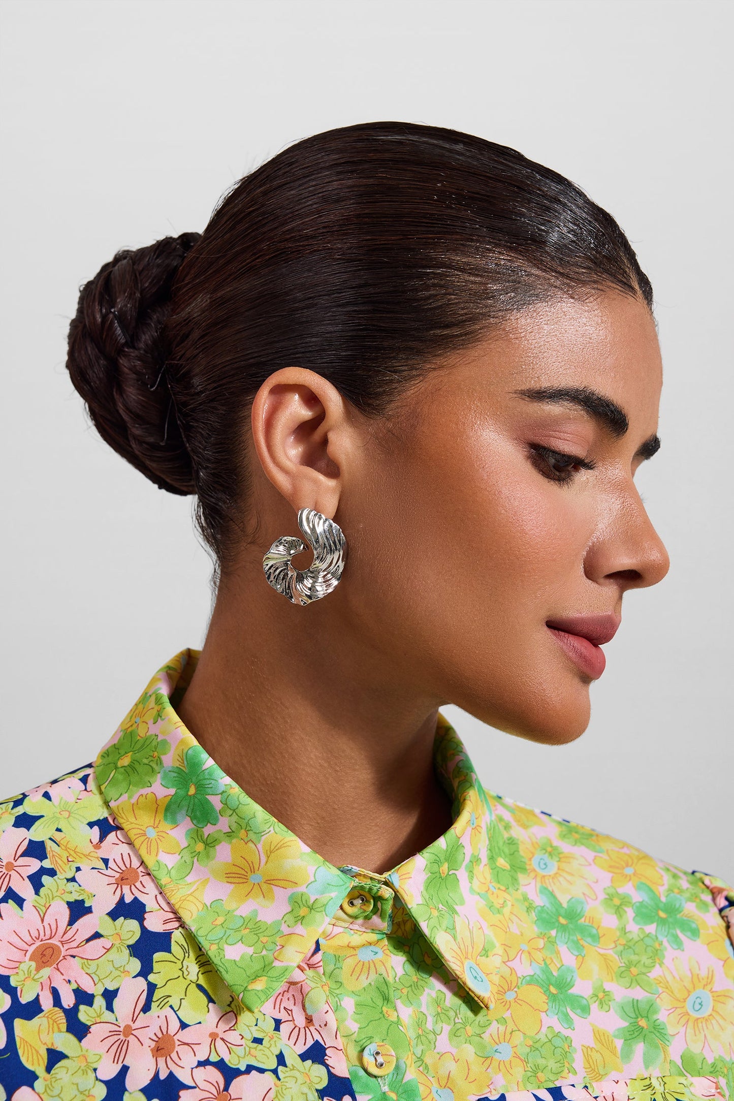 A Vintage Style Garment with Delicate Timeless Details