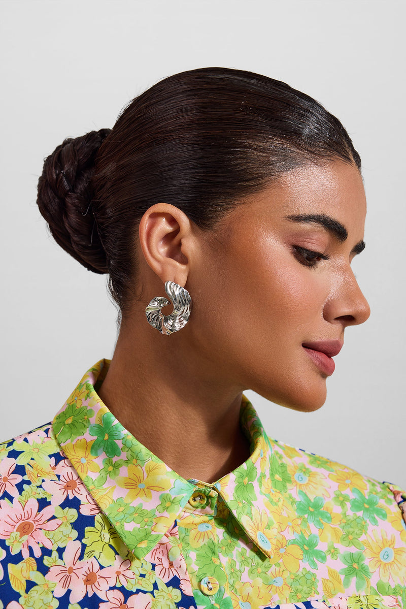 A Vintage Style Garment with Delicate Timeless Details