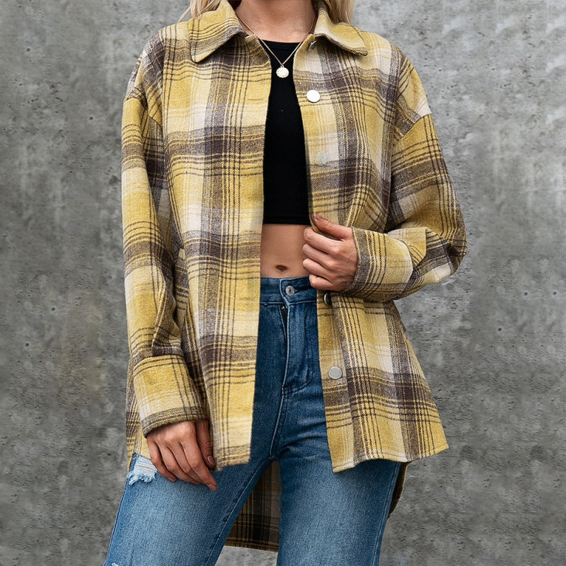 Beautifully Balanced Jacket with Timeless Character