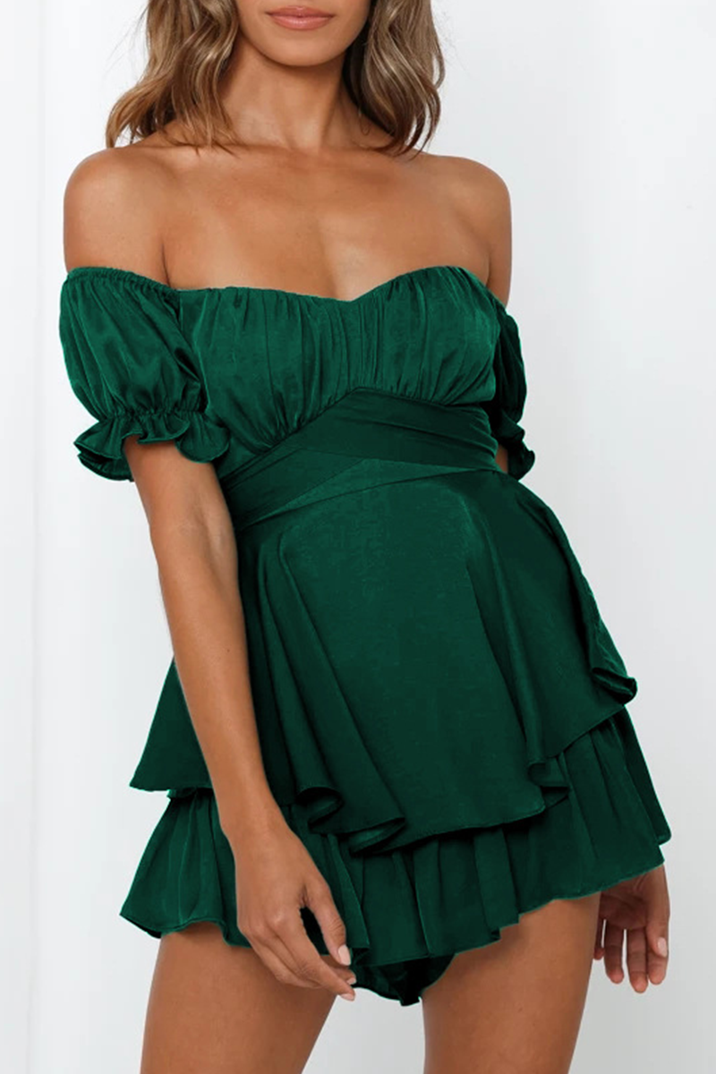 Well Tailored Garment with a Graceful Silhouette