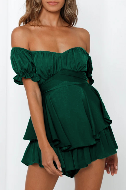 Well Tailored Garment with a Graceful Silhouette