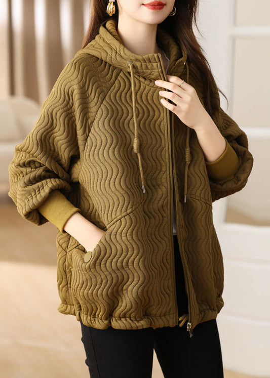 Gracefully Styled Coat for Any Occasion