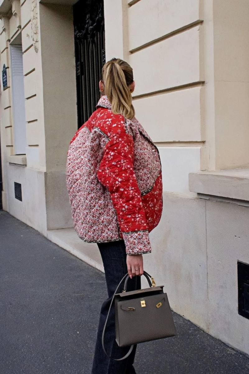 Elegantly Styled Jacket for Everyday Wear