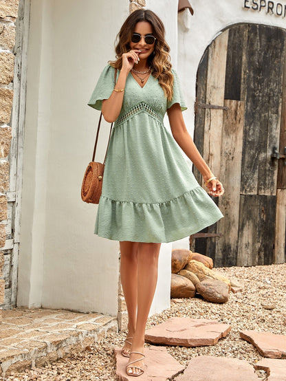 Classic Vintage & Enduringly Stylish Dress
