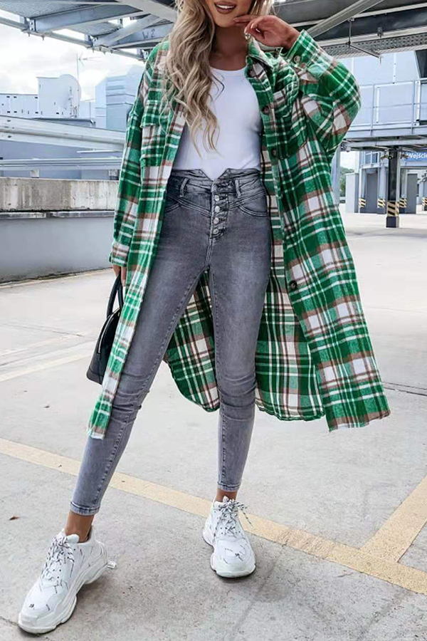 Classic Vintage Garment with a Flattering Fit