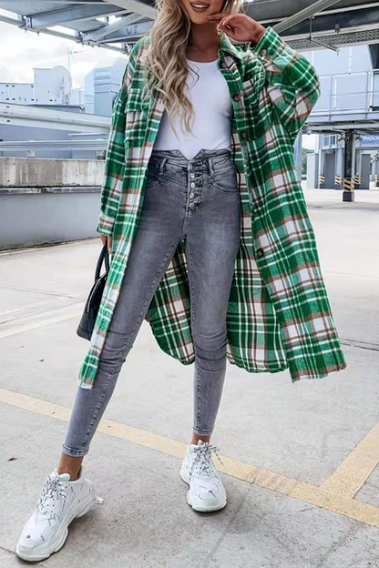 Classic Vintage Garment with a Flattering Fit