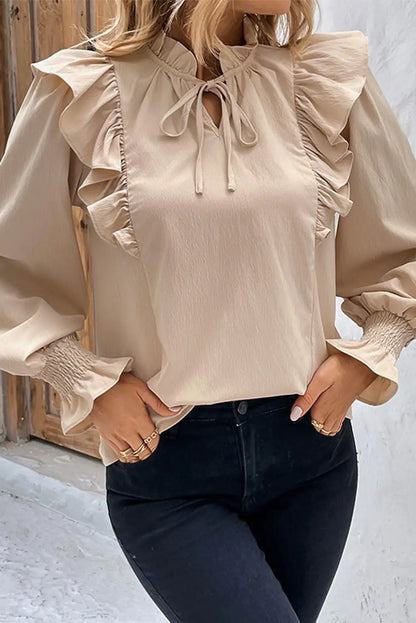 Classic Vintage & Enduringly Stylish Blouse