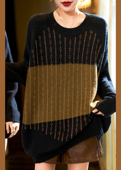 Gracefully Styled Sweater for Any Occasion