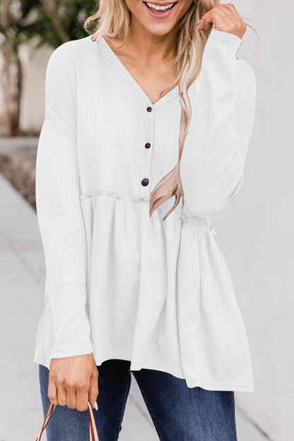 Beautifully Crafted Top in a Classic Style