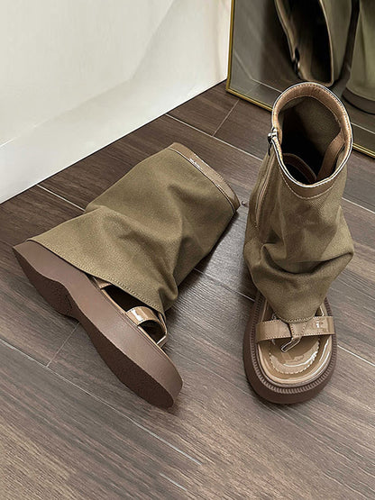 Beautifully Balanced Boots with Timeless Character