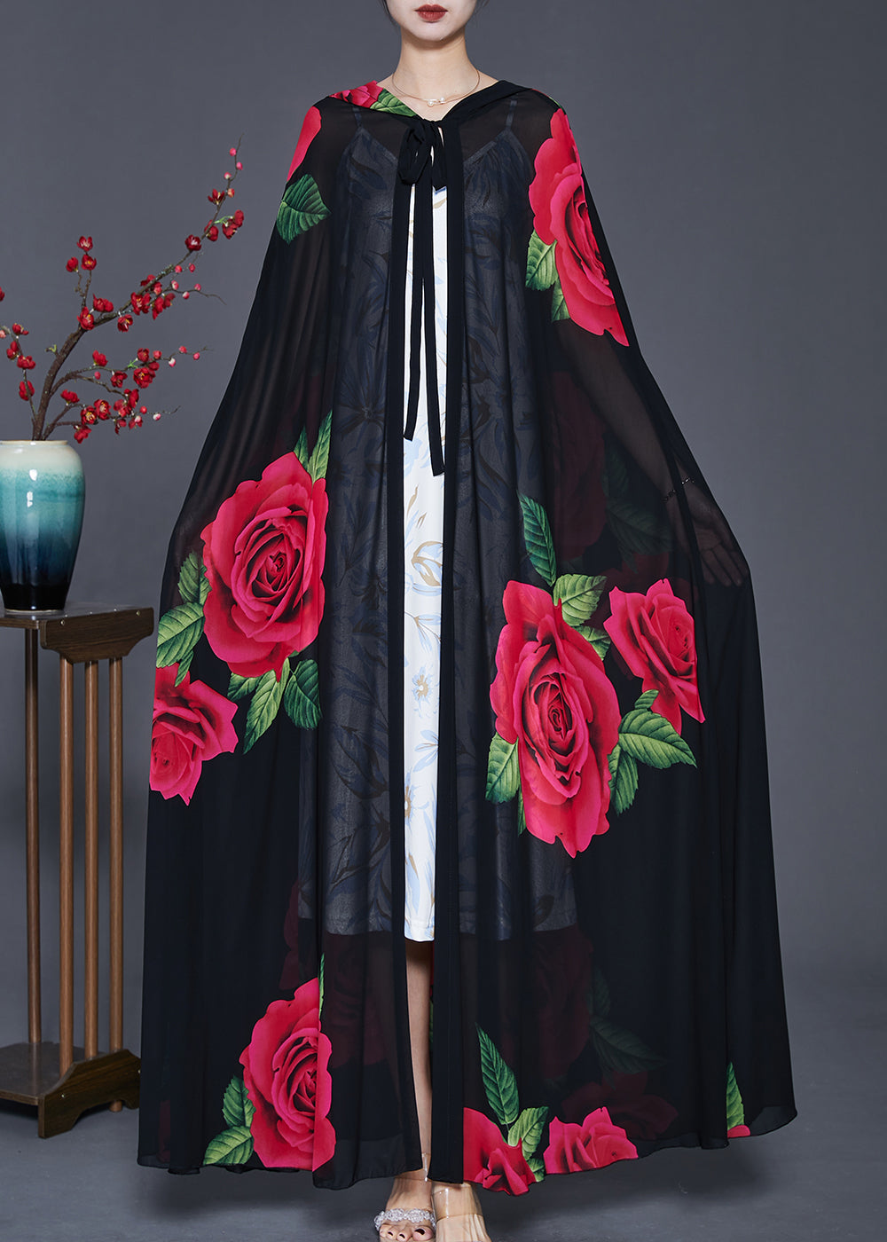 Beautifully Balanced Cardigan with Timeless Character