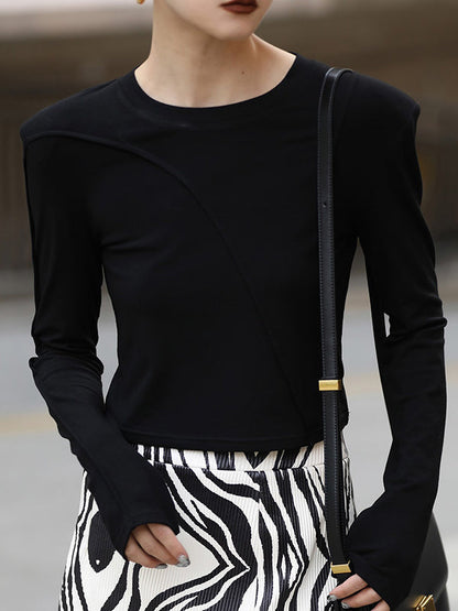 Sophisticated T-Shirt with a Clean Classic Look