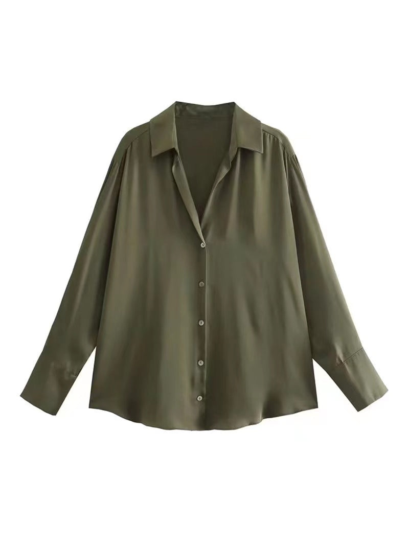 Polished Shirt with an Effortless Classic Look