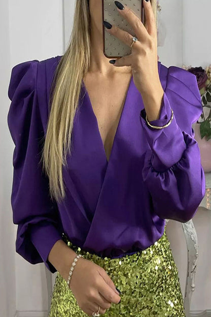 Classic Vintage Top with a Flattering Fit