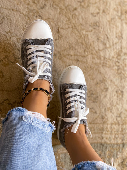Elegantly Styled Sneakers for Everyday Wear