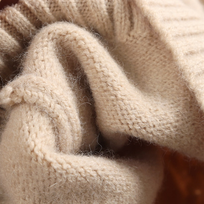 Beautifully Crafted Sweater in a Classic Style