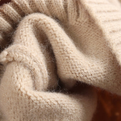 Beautifully Crafted Sweater in a Classic Style