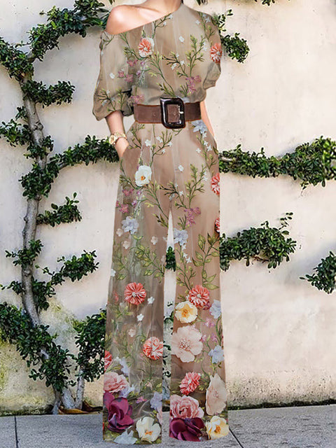 Vintage Inspired Garment with a Contemporary Edge