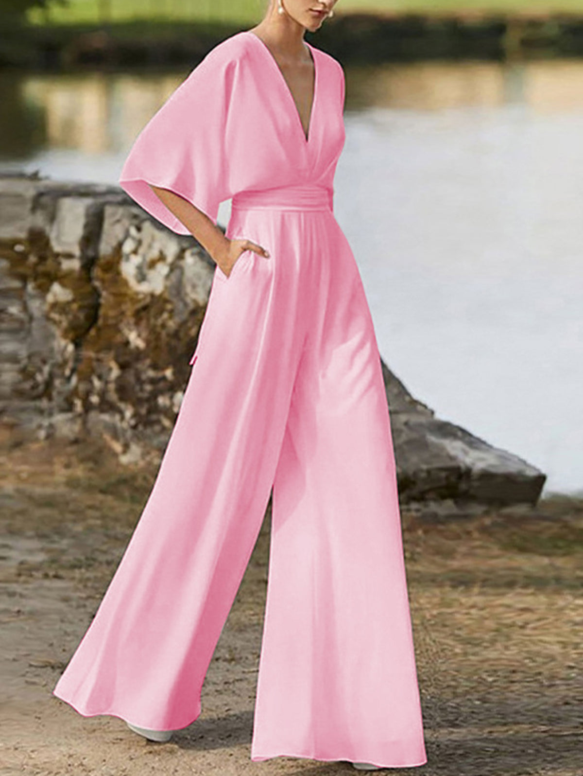 Beautifully Finished Garment in a Timeless Design