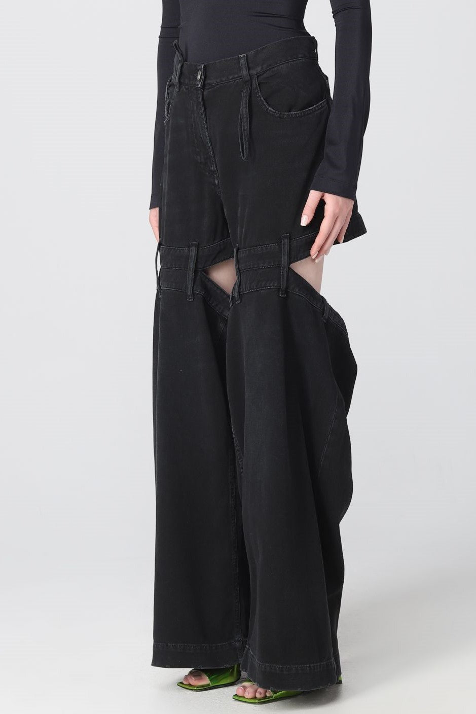 Vintage Inspired Garment with a Contemporary Edge