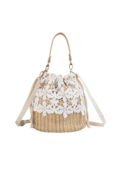 A Vintage Style Bag with Delicate Timeless Details