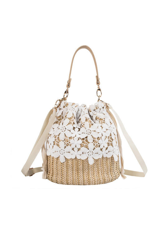 A Vintage Style Bag with Delicate Timeless Details