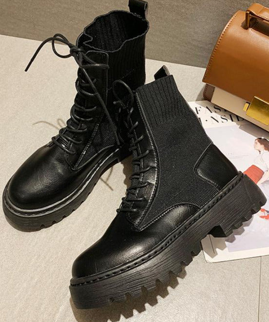 Classic Vintage Boots with a Flattering Fit