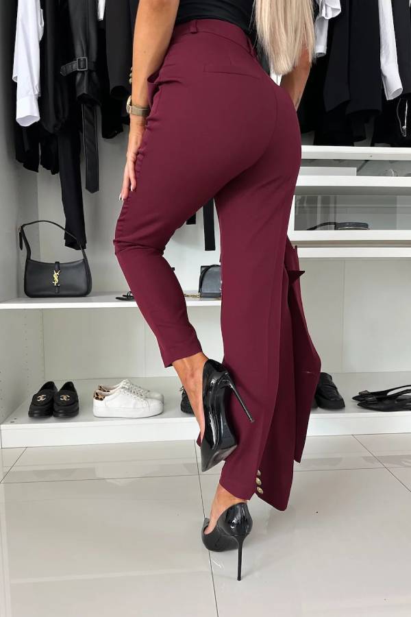 Beautifully Balanced Pants with Timeless Character