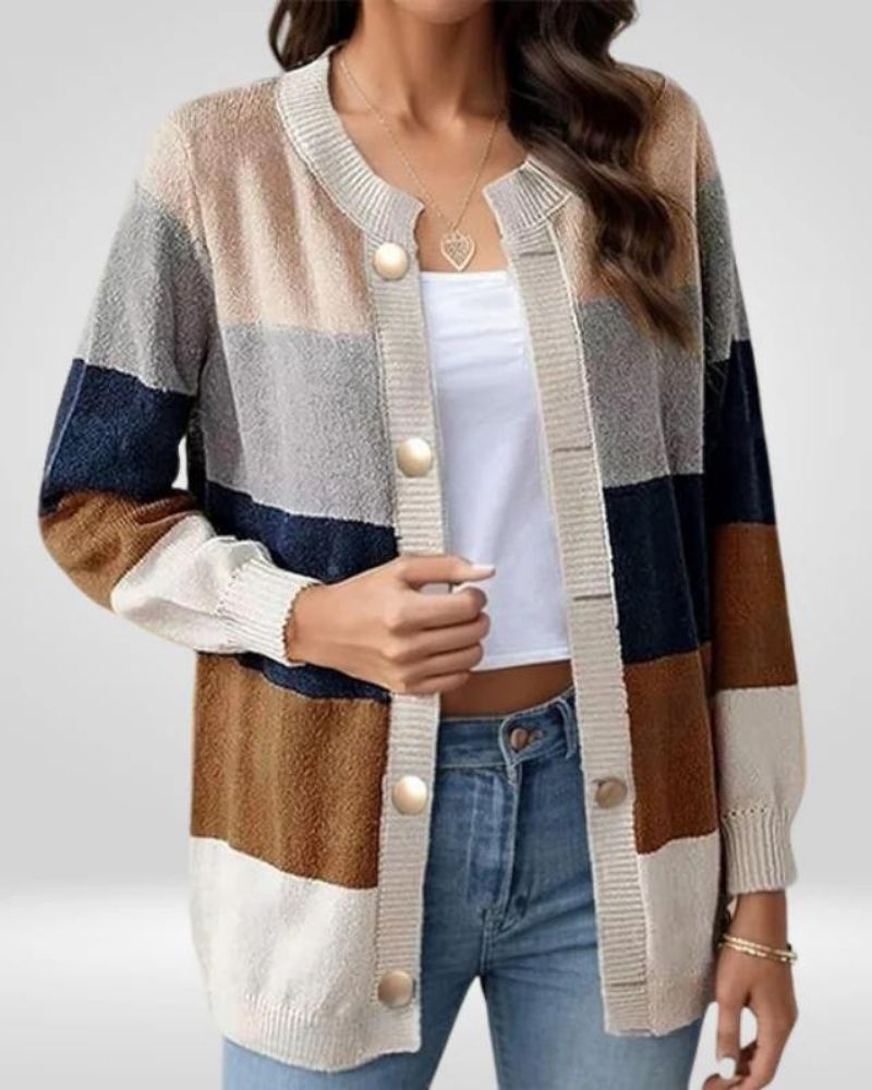 Beautifully Crafted Cardigan in a Classic Style