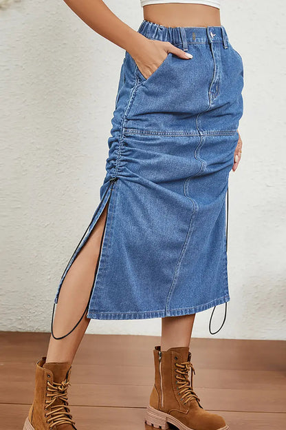 A Vintage Style Garment with Delicate Timeless Details