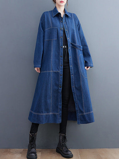 Sophisticated Coat with a Clean Classic Look