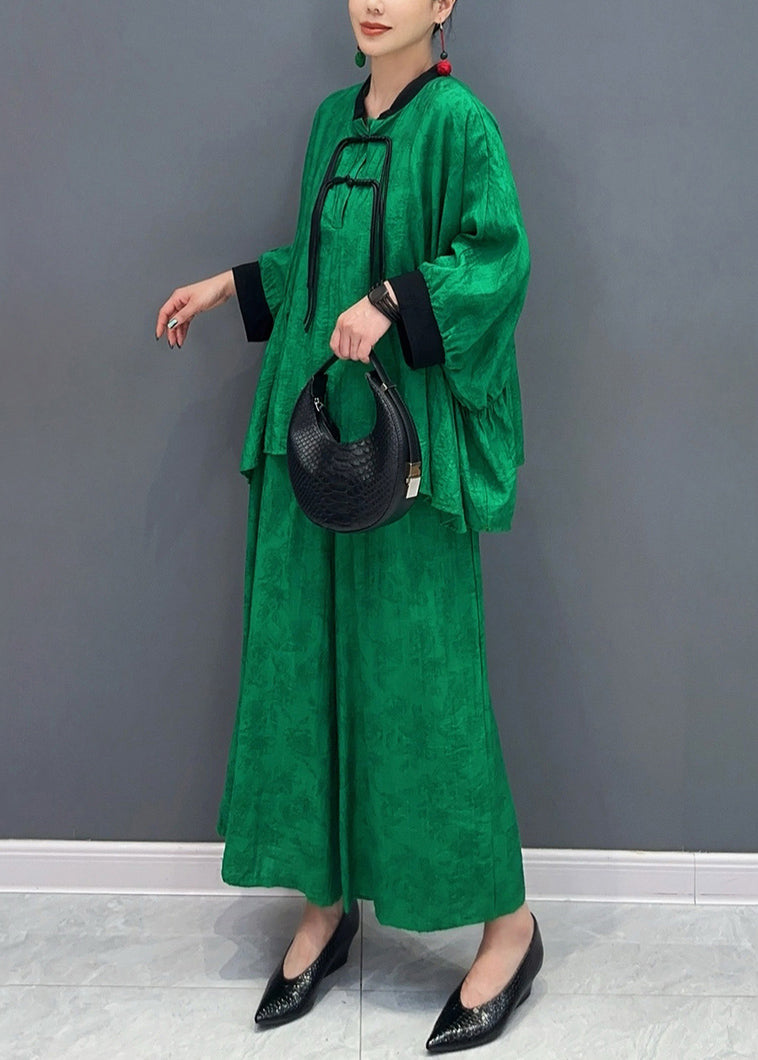 Beautifully Crafted Pants in a Classic Style