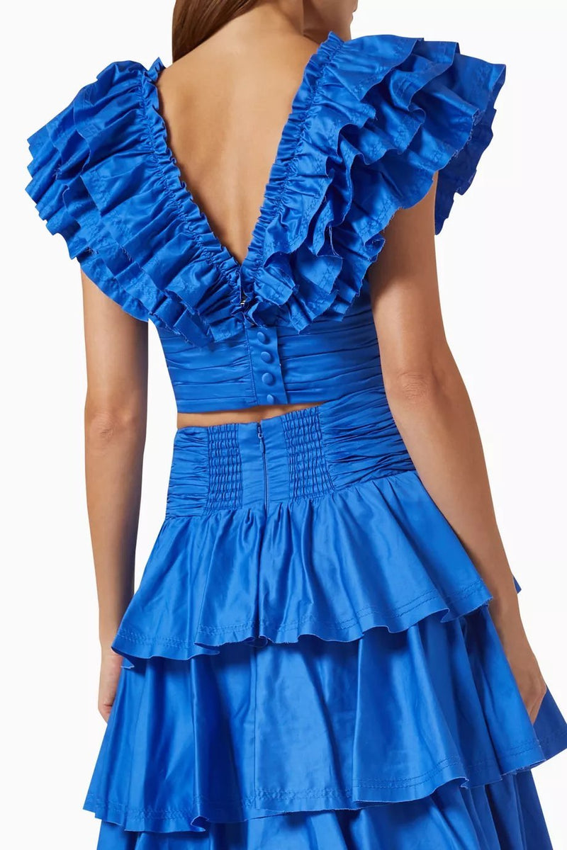 Beautifully Balanced Garment with Timeless Character