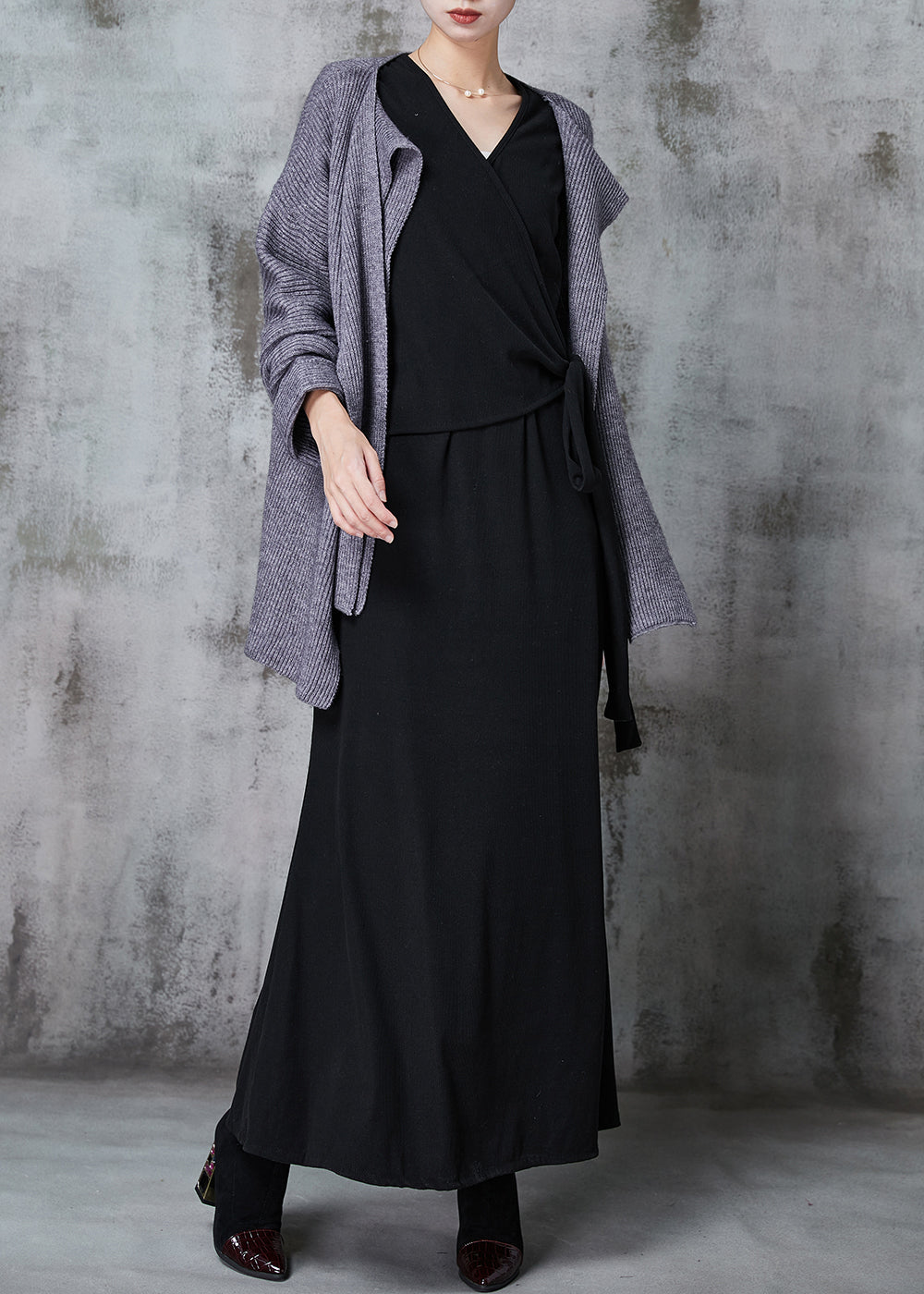 Gracefully Styled Cardigan for Any Occasion
